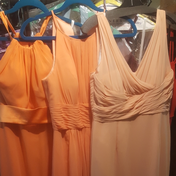 Bridesmaid Dress Christina Wu - Picture 8 of 9